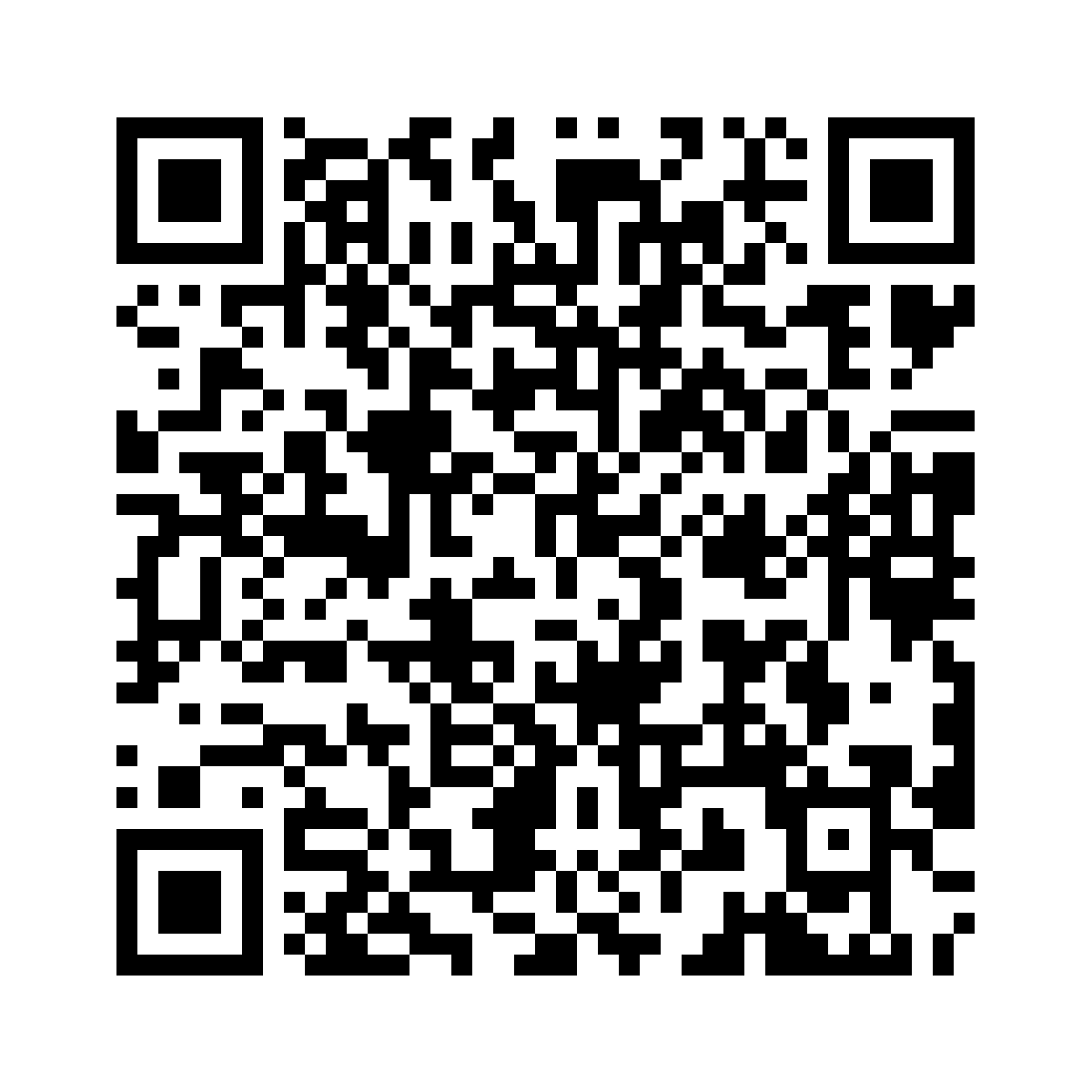 Scan to download Redvest for iOS